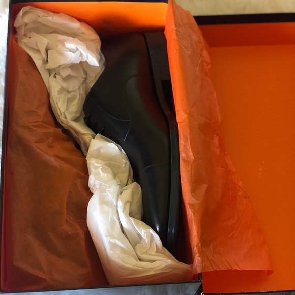 Magnanni Salamanca men’s oxford dress shoes - Picture 7 of 8